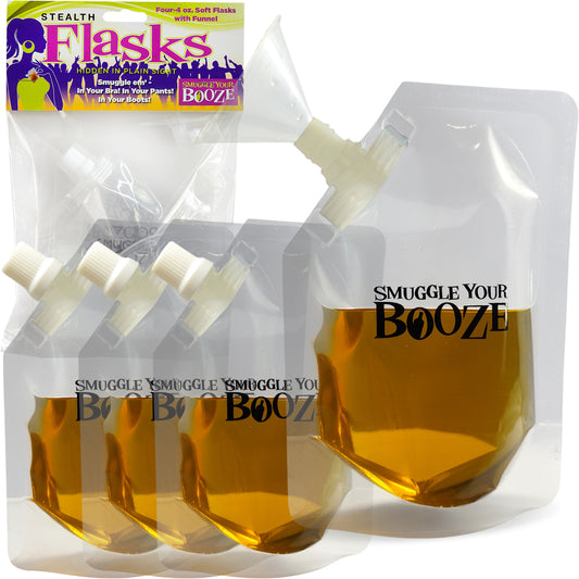 Soft Flasks