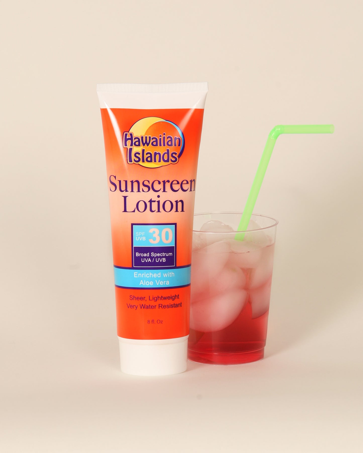 Booze SPF 30 Sunscreen